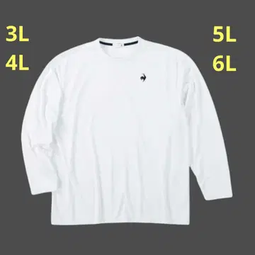LE COQ SPORTIF 에코펫 긴팔T셔츠 prx2