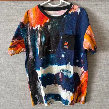 graniph miroco machiko T셔츠