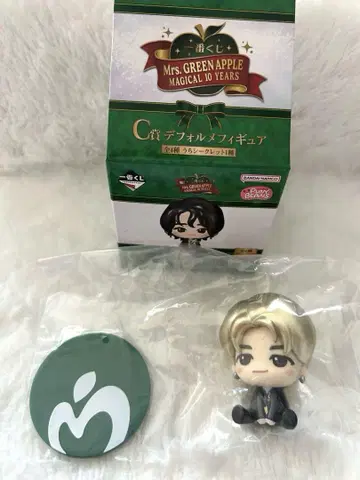 Mrs. GREEN APPLE 제일복권 C상 SD 피규어 와카이 히로토