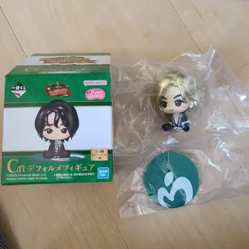 제일복권 Mrs. GREEN APPLE C상 피규어 후지와라 료카