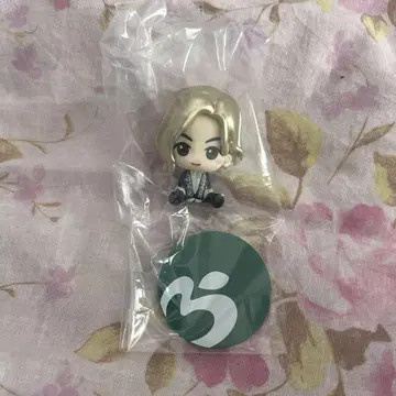Mrs. GREEN APPLE 10주년 기념 C상 SD 피규어 제일복권