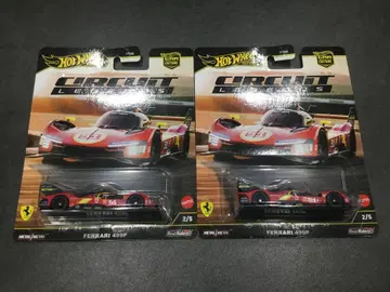 새상품 핫휠 서킷 레전드 페라리 499P FERRARI