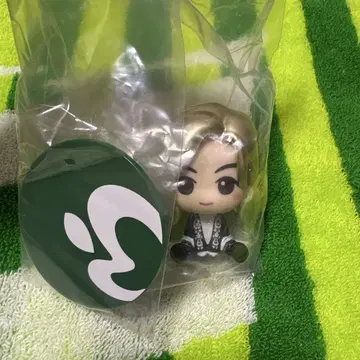 후지와라 료카 SD 피규어