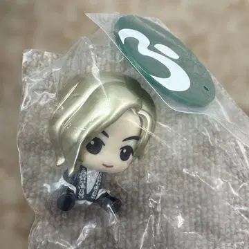후지사와 료카 로손 1번 복권 C상 SD 피규어