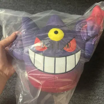 포켓몬 제일복권 메가진화 C상 메가팬텀 봉제 인형