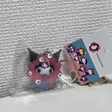 쿠로미 미야쿠미야쿠 키링