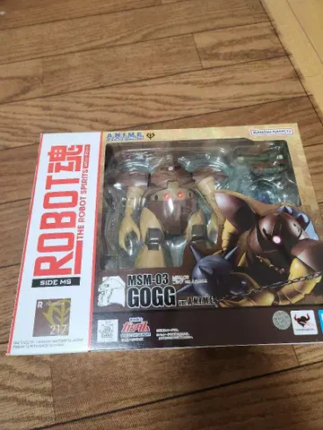 ROBOT혼 로봇혼 고그