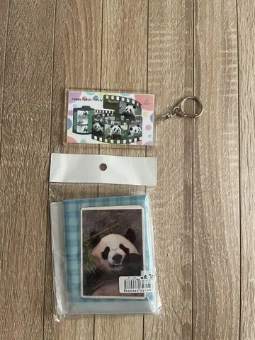 어드벤처 월드 카에데하마 패밀리 키링 스티커 케이스