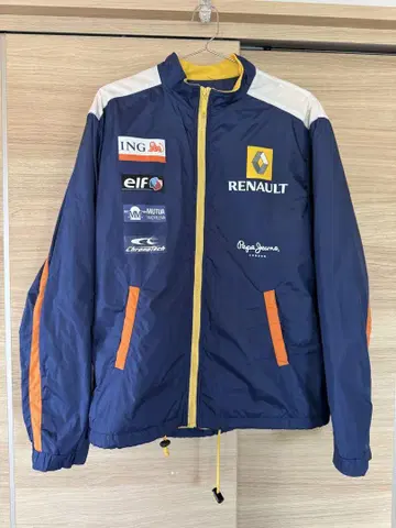 RENAULT 공식 자켓