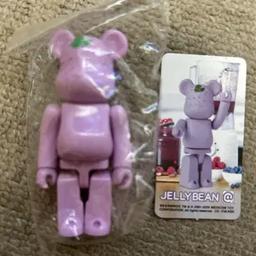 Jellybean 베어브릭 약 7cm