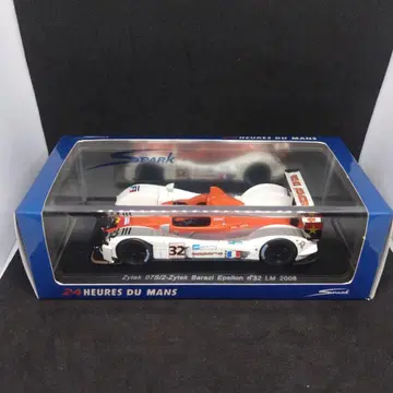 스파크 1/43 자이텍 07S/2 2008 르망 24시간