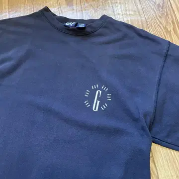 90s GAP 갭 피케 티셔츠 L 사이즈