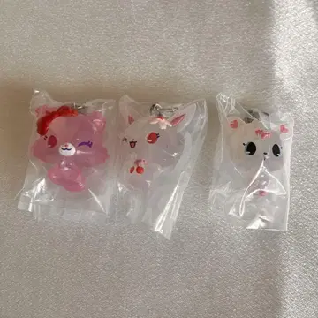 [새상품] 주얼펫 메지루시 액세서리 3종 세트