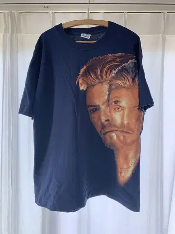 [컨디션 최상] 90s David Bowie 데이비드 보위 빈티지 T셔츠