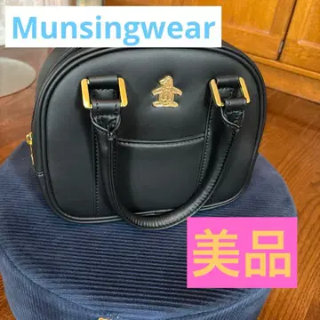 Munsingwear 핸드백 새상품급