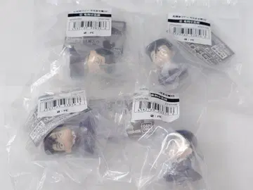 명탐정 코난 치지마세타이 10 피규어 4개
