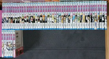 Bleach 1~51권 묶음 판매