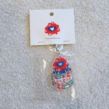 미야쿠미야쿠 긴초 아크릴 키링 아크링 키링 키링