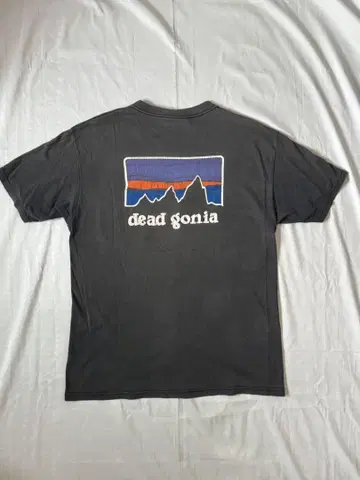 80s 헤인즈 패러디 파타고니아 T셔츠