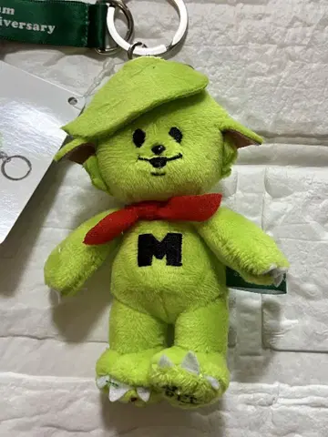 메메 키링