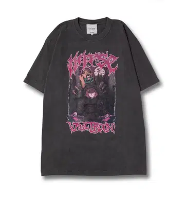 vaultroom nqrse DEVIL TEE 나루세 볼트룸 XL