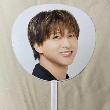timelesz 테라니시 타쿠토 FAM 부채