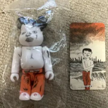 BE@RBRICK 베어브릭 나사 아티스트 피규어