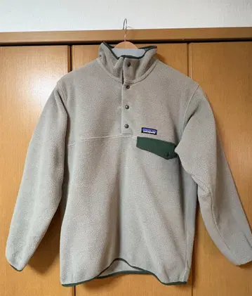 patagonia 파타고니아 신틸라 스냅T 플리스 S 사이즈