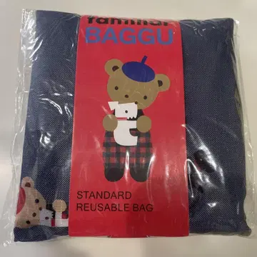 파밀리아 백 familiar BAGGU 에코백