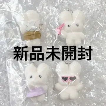 beco+81 피규어 마스코트 미개봉 새상품