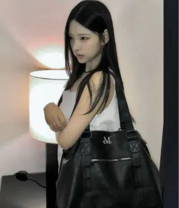 MUCENT 2WAY 숄더백 토트백 한국