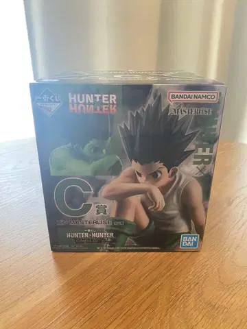 HUNTER x HUNTER 곤 MASTERLISE C상