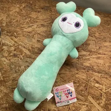 TWICE LOVELYS GiGO 한정판 의 비후냐 BIG 봉제 인형