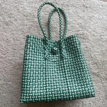 MEKEARISA Gummy Bag S 그린