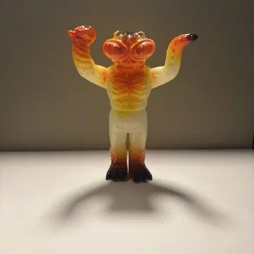 인디 소프트 비닐 괴인 브로파스