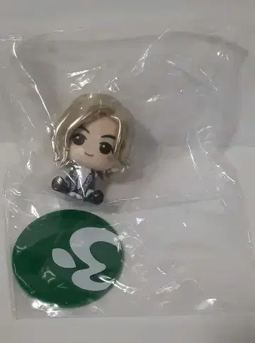 Mrs.GREEN APPLE 제일복권 C상 SD 피규어 후지와라 료카