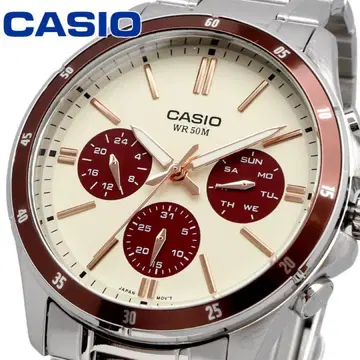 [ 새상품 ] CASIO 카시오 스탠다드 MTP-1374D-5A2V