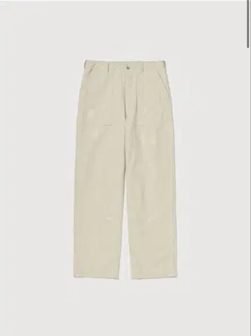 WASHED BAGGY SATIN BLEACHED BAKER PANTS3