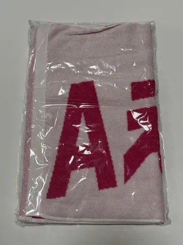 A!group 데뷔 투어 타월 미개봉 새상품