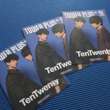 TOWER PLUS+ TenTwenty 3권 세트