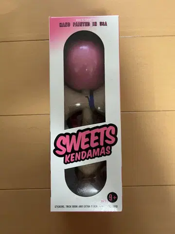 SWEETS KENDAMAS MaxNorcross ProModel 켄다마