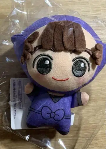 닌타마 란타로 SD 인형 봉제 인형 남코 한정판 오하마 칸에몬