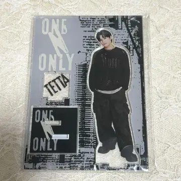 원엔 ONE N' ONLY 타카하시 테타 TETTA 아크릴 스탠드