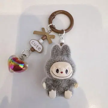 LABUBU  키링 스트랩
