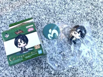 Mrs. GREEN APPLE 제일복권 C상 오오모리 모토키 SD 피규어