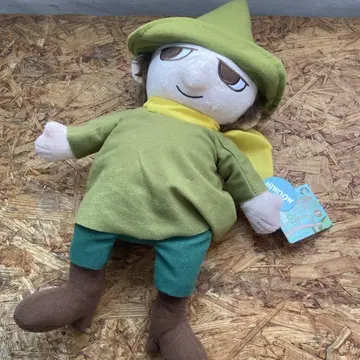 무민 스너프킨 봉제 인형