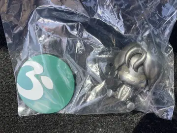 Mrs.Green apple 1번 복권 피규어 시크릿