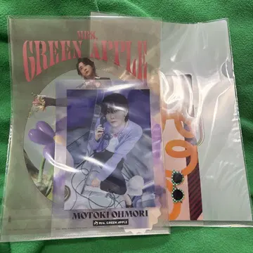 제일복권 Mrs. GREEN APPLE F상 오오모리 모토키