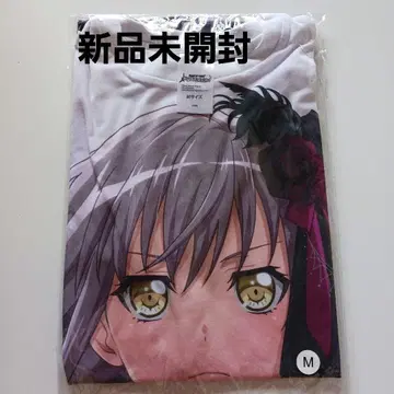 뱅드림! RoseliaT 셔츠 풀컬러 미나토 유키나