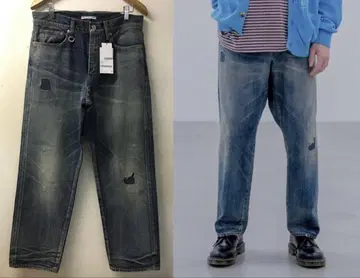 uniform experiment 25ss 신상 JEANS